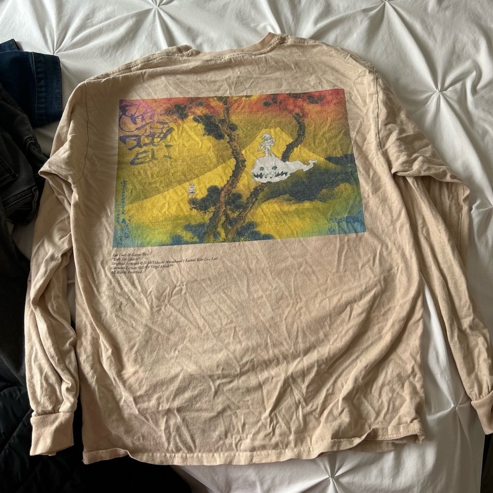 Shirt Bundle (3 over size tees)